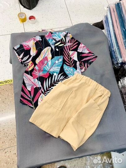 Детские вещи на мальчика