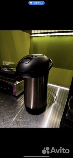 Термос Нержавейка 3,5л