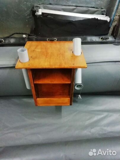 Полка для Эхолота и Спининга