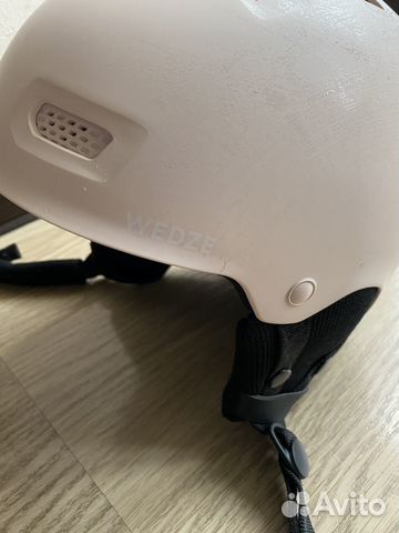 Шлем горнолыжный детский