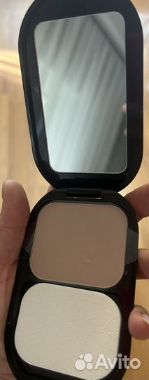 Оригинальная Пудра Max Factor тон №1. Торг