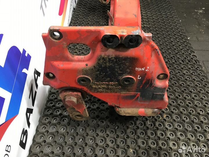 Траверса рамы поперечная Man F2000