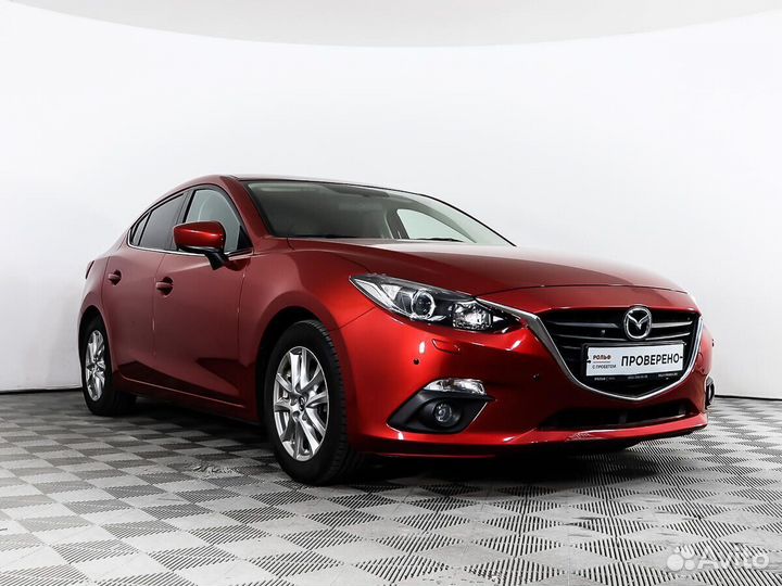 Mazda 3 1.6 AT, 2013, 74 779 км