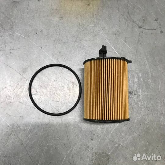 Фильтр масляный двигателя Citroen/Peugeot