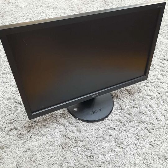 Монитор acer v203h 60hz