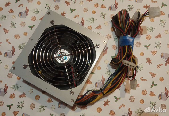 Блок питания IN WIN IP-P350AJ2-0 350W память ddr