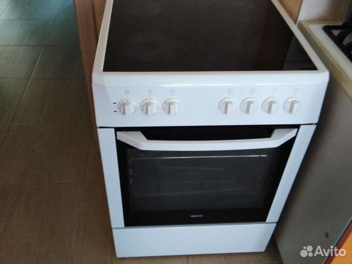 Плита электрическая beko