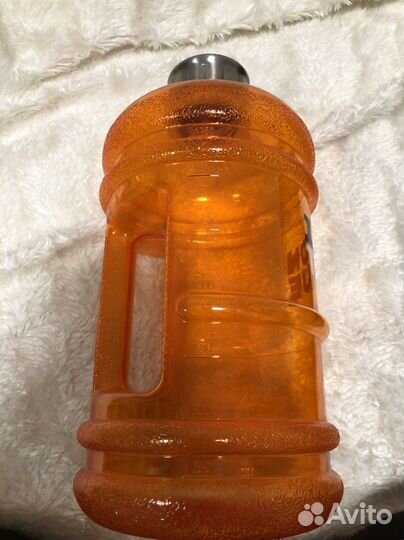 Спортивная бутылка Iron true 2.2 л