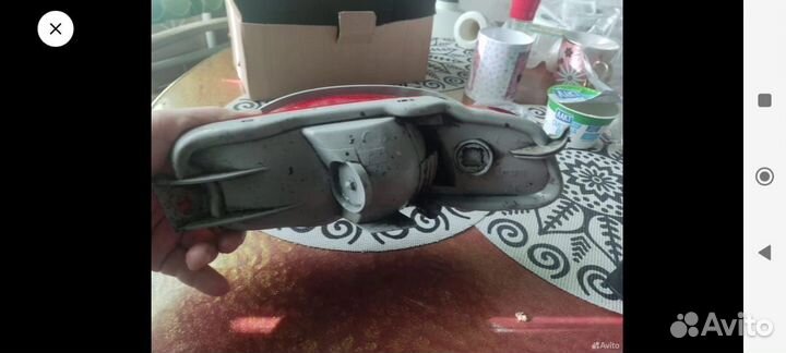 Туманки Harrier