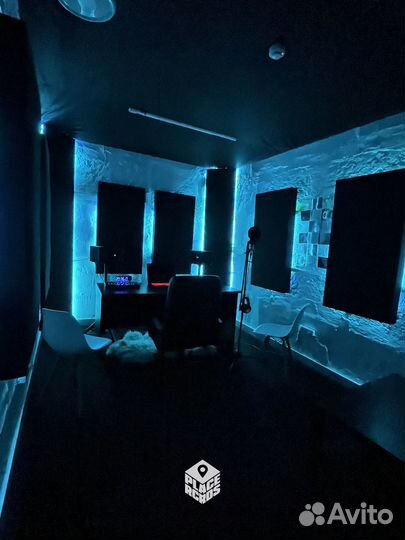 Студия звукозаписи