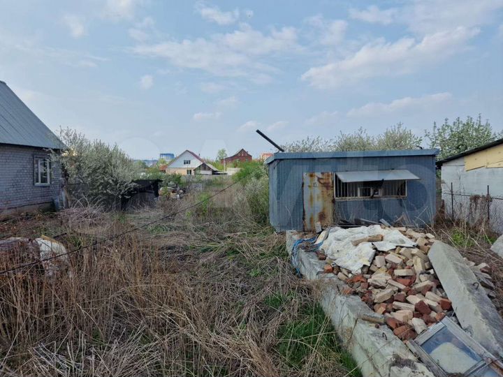 Участок 12 сот. (ИЖС)