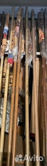 Карнизы для штор двухрядный