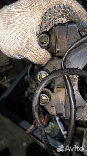 Катушка зажигания Audi 100C4 2.6 2.8 078905101A