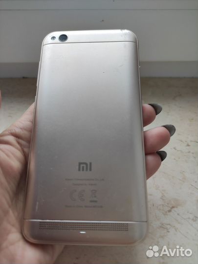 Xiaomi Redmi 4X, 3/32 ГБ
