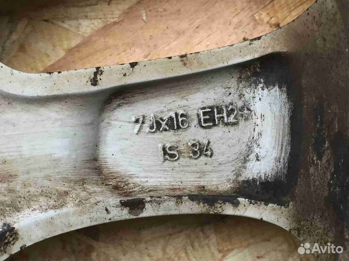 Диск литой BMW 3-Series E90 6775595