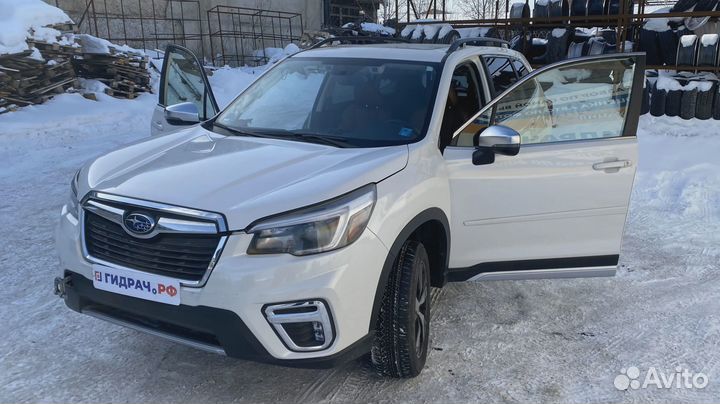 Диск тормозной передний вентилируемый Subaru Forester (SK/S14)