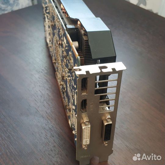 Sapphire Dual-X Radeon HD 7950 (R9 280) 3Gb