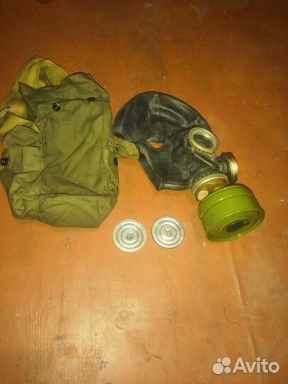 Противогаз гп 5
