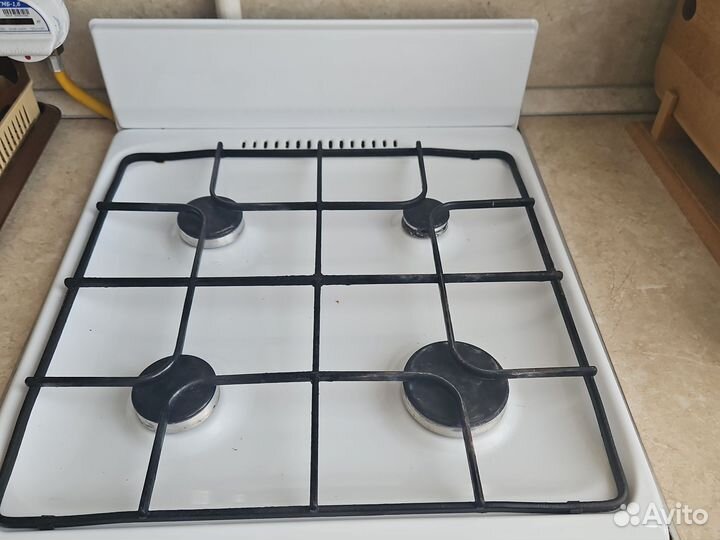 Газовая плита гефест бу 50 см