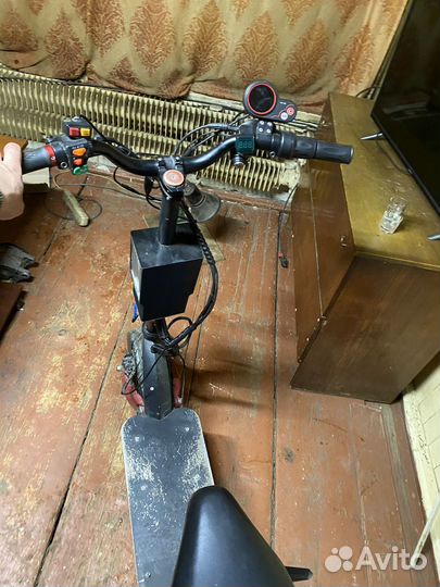 Электросамокат