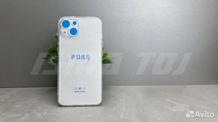 Прозрачный чехол для iPhone 11/16pro max