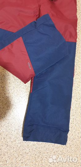 Комбинезон горнолыжный детский