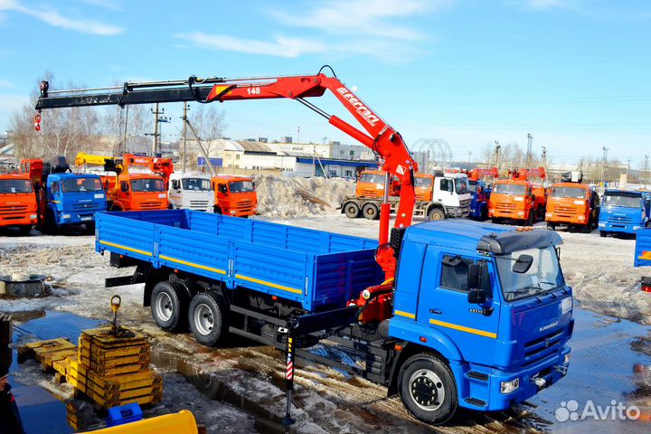 Манипулятор 3т