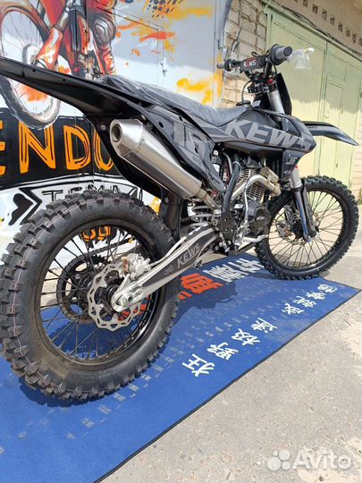 Kews k16 (avantis enduro 250pro)