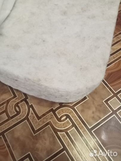 Матрас детский в коляску, санки