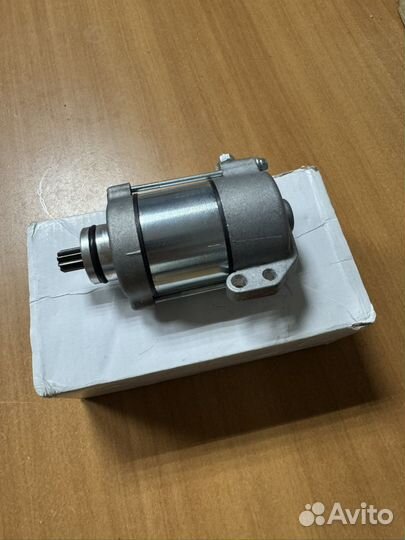 Стартер KTM, GAS GAS, Husqwarna, Rieju