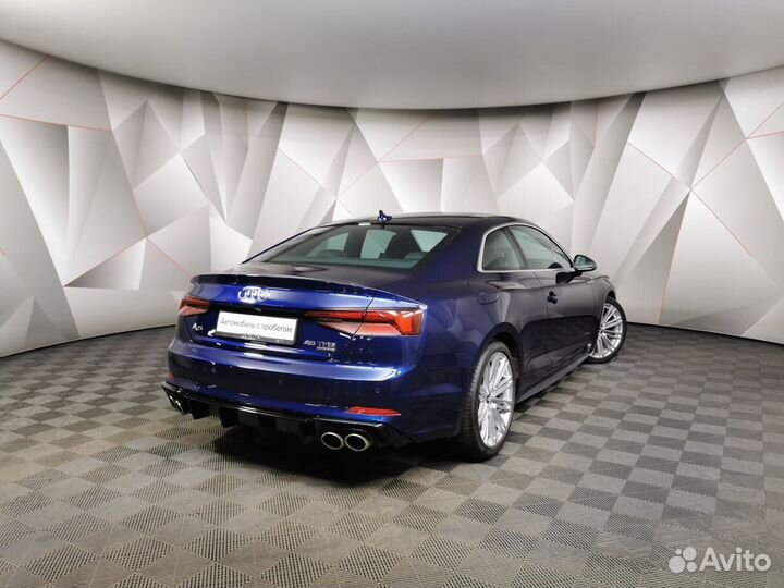 Audi A5 2.0 AMT, 2018, 58 423 км