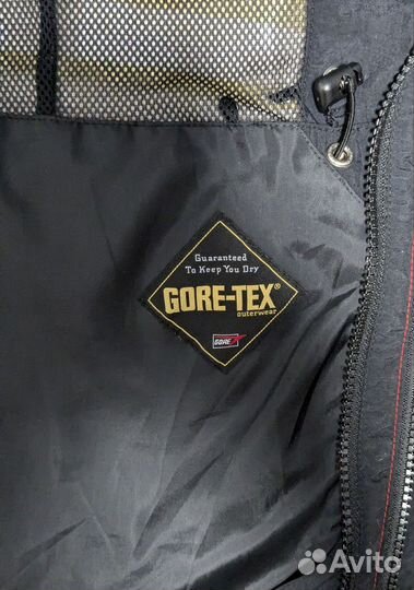 Ветровка schoffel gore tex