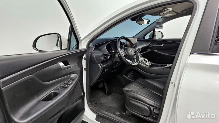 Hyundai Santa Fe 2.2 AMT, 2021, 79 721 км