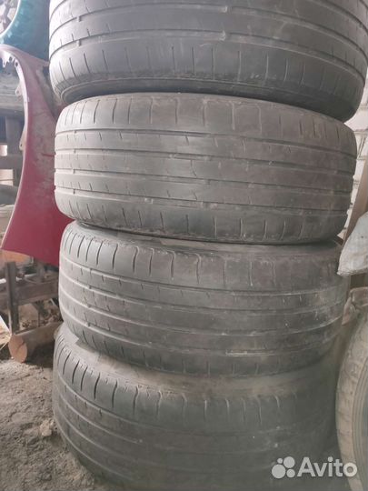 Колеса R18 4 шт