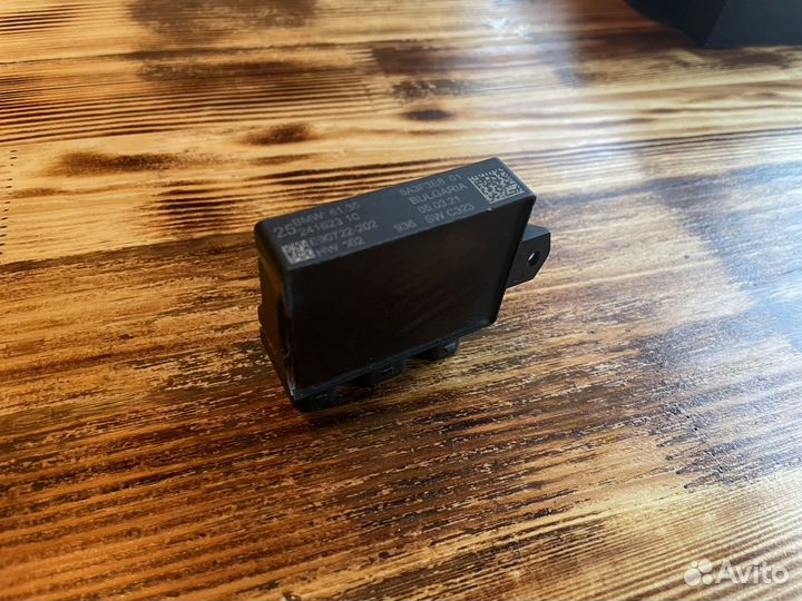 Блок управления smart opener