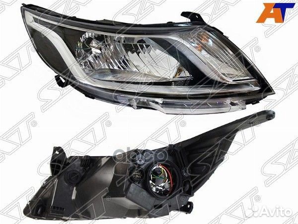 Фара Kia Rio 11-15 (Спереди/ Справа) ST-223-11R1R