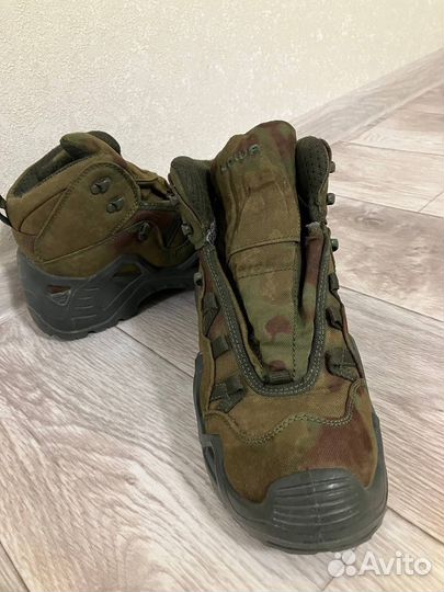 Ботинки мужские зима