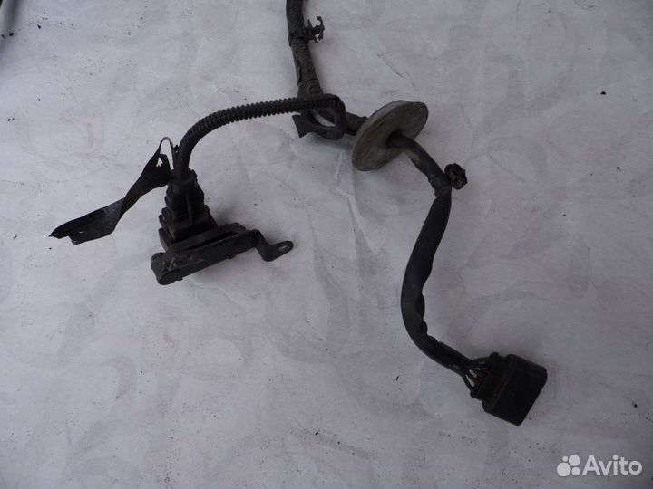 Проводка двигателя киа пиканто 1 МКПП