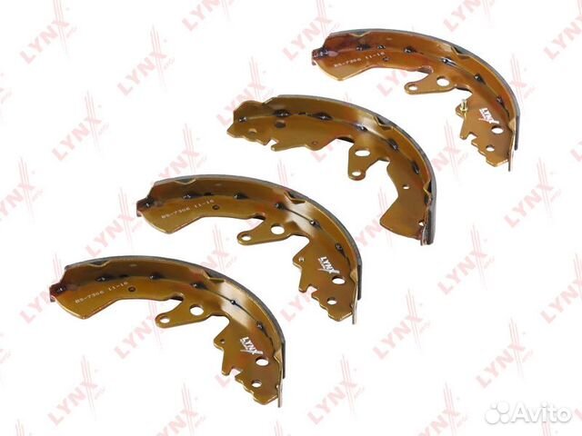 Колодки тормозные барабанные grand vitara