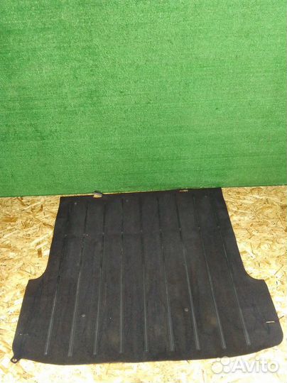 Коврик багажника BMW 7 серия E65/E66 рестайлинг (2