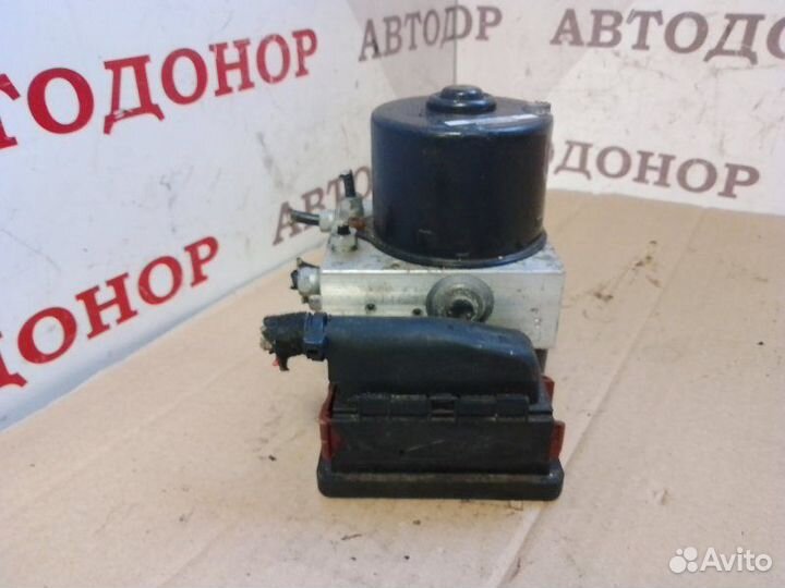 Блок ABS Opel Astra H 1.7D