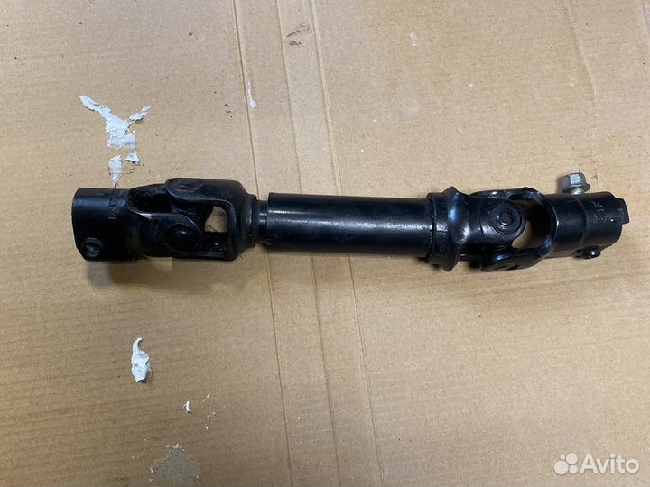 Рулевой карданчик Chevrolet Cruze