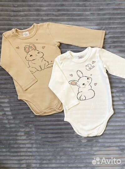 Вещи пакетом на девочку 80 86