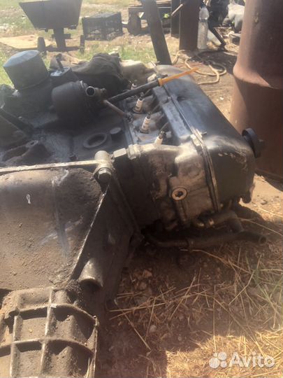 Двигатель ваз 2107 карбюратор