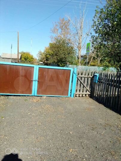 Дом 41 м² на участке 9 сот.