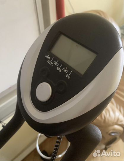 Спинбайк bronze GYM S800 LC