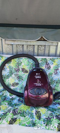 Пылесос Lg