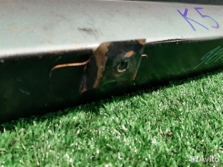 Усилитель бампера переднего Mitsubishi Lancer 9 2