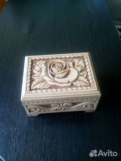 Изготовление резных изделий из дерева