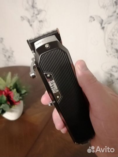 Машинка для стрижки Mustang Retro